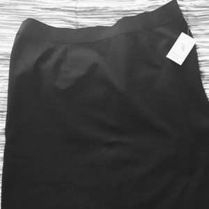 Black Skirt